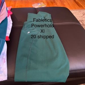 Fabletics leggings